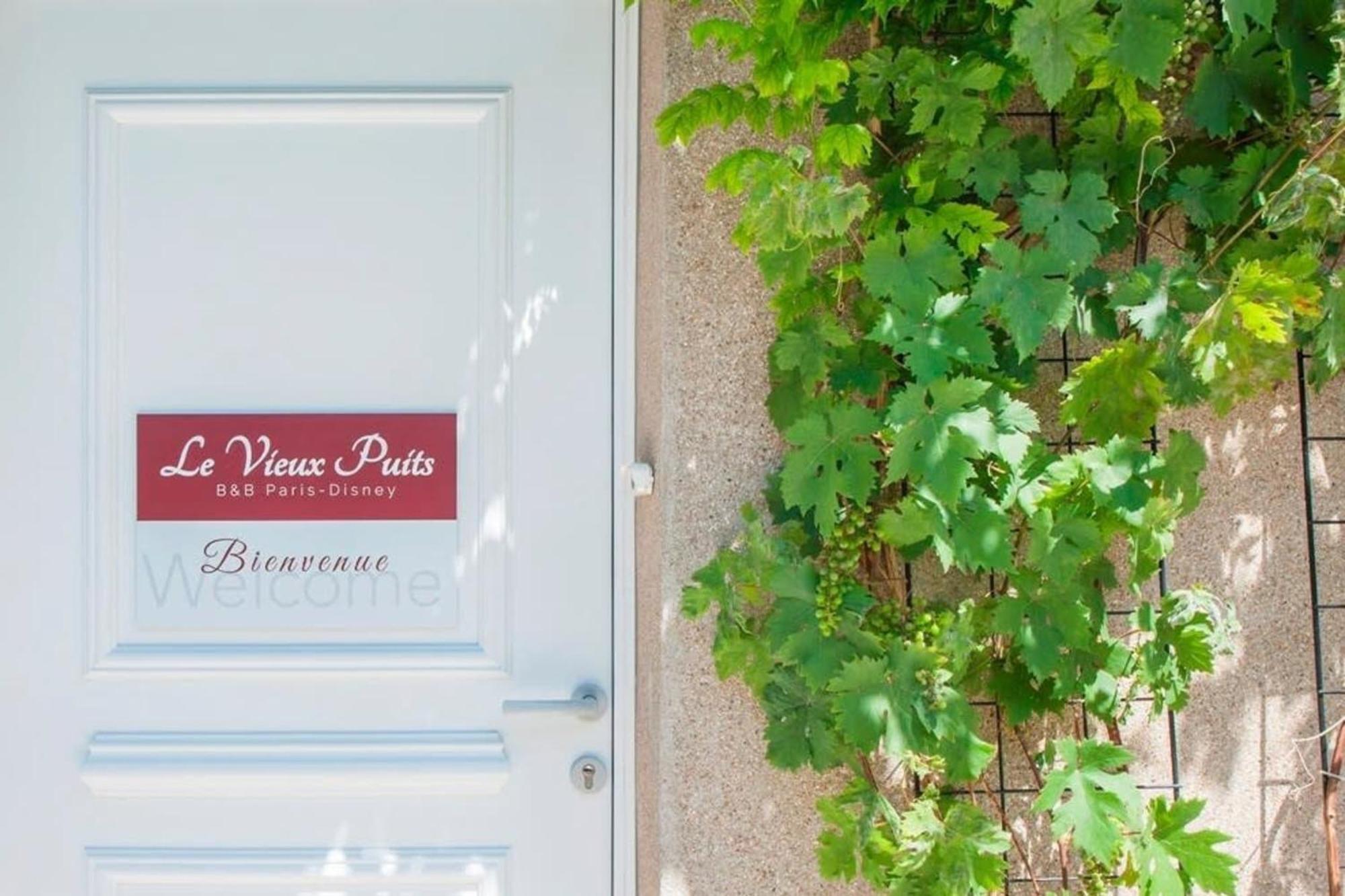 Le Vieux Puits Paris Est Paris-Disney Noisy-le-Grand Εξωτερικό φωτογραφία